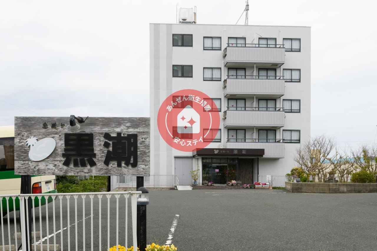 Oyo Ryokan Koijigahama Kuroshio Tahara Irago Hotel Exterior foto