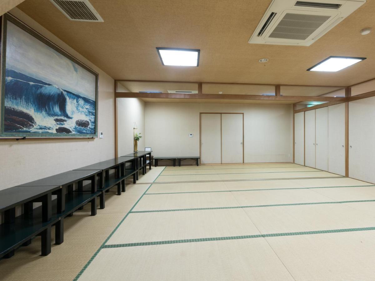 Oyo Ryokan Koijigahama Kuroshio Tahara Irago Hotel Exterior foto