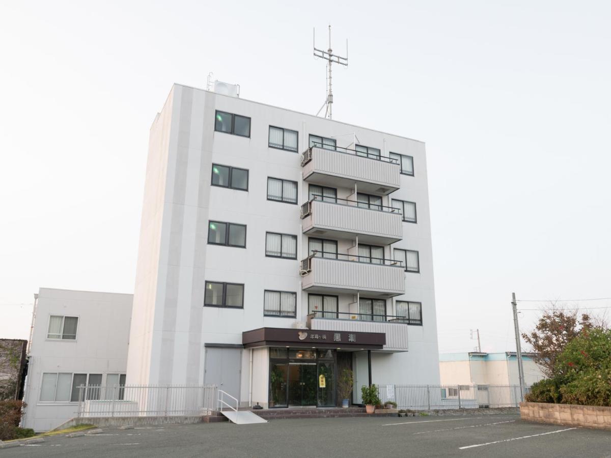 Oyo Ryokan Koijigahama Kuroshio Tahara Irago Hotel Exterior foto