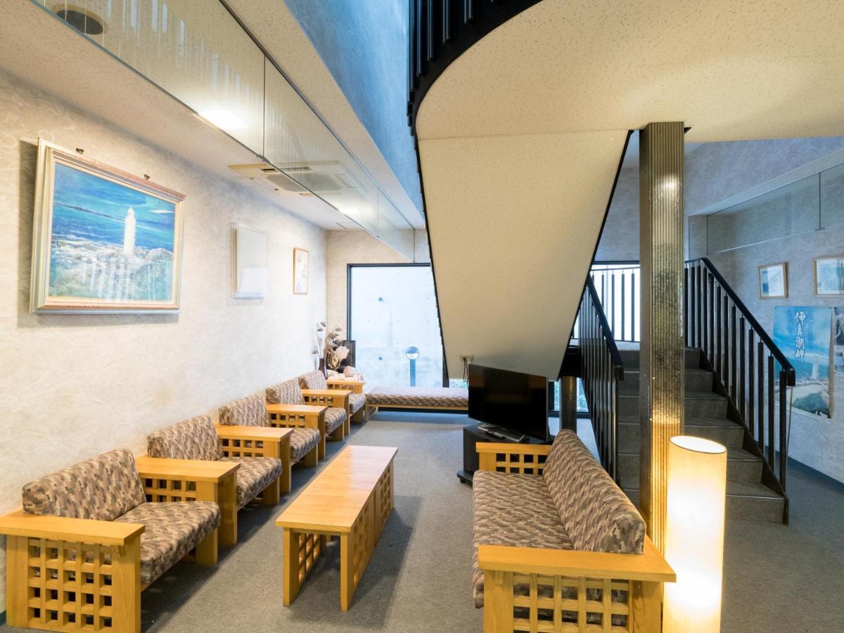 Oyo Ryokan Koijigahama Kuroshio Tahara Irago Hotel Exterior foto