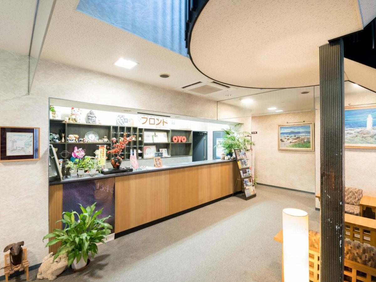 Oyo Ryokan Koijigahama Kuroshio Tahara Irago Hotel Exterior foto