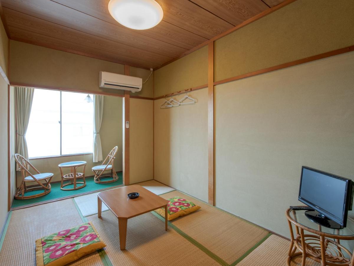 Oyo Ryokan Koijigahama Kuroshio Tahara Irago Hotel Exterior foto