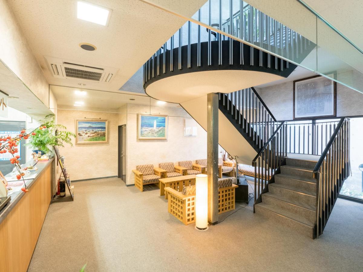 Oyo Ryokan Koijigahama Kuroshio Tahara Irago Hotel Exterior foto
